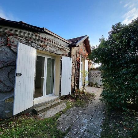 Appartement La Verrerie, Terrasse Et Jardinet Cognac Dış mekan fotoğraf