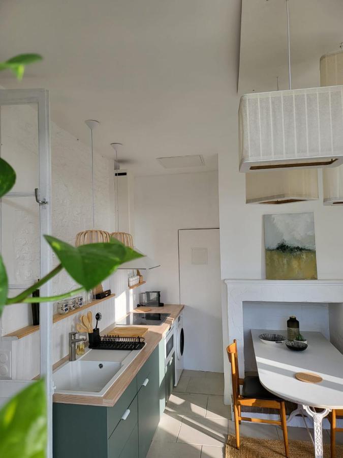 Appartement La Verrerie, Terrasse Et Jardinet Cognac Dış mekan fotoğraf