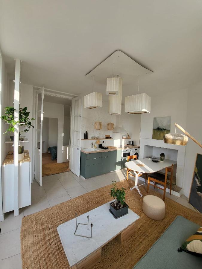 Appartement La Verrerie, Terrasse Et Jardinet Cognac Dış mekan fotoğraf
